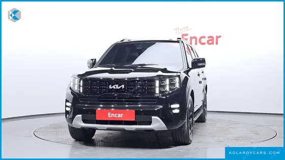 KIA MOHAVE DIESEL 3.0 4WD 6-SEATER