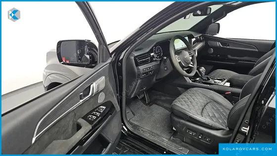 KIA MOHAVE DIESEL 3.0 4WD 6-SEATER