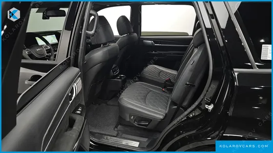 KIA MOHAVE DIESEL 3.0 4WD 6-SEATER