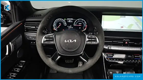 KIA MOHAVE DIESEL 3.0 4WD 6-SEATER
