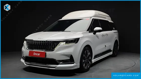 KIA CARNIVAL GASOLINE 9-SEATER LIMOUSINE(SPECIAL VEHICLE)