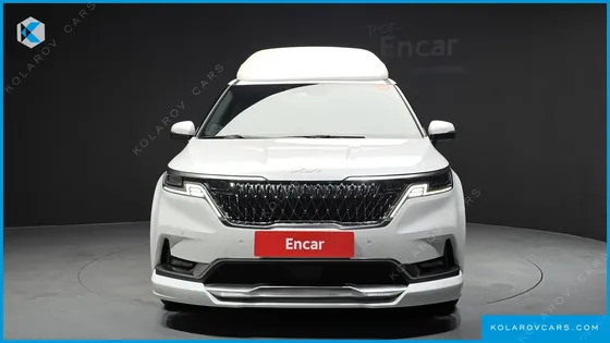 KIA CARNIVAL GASOLINE 9-SEATER LIMOUSINE(SPECIAL VEHICLE)
