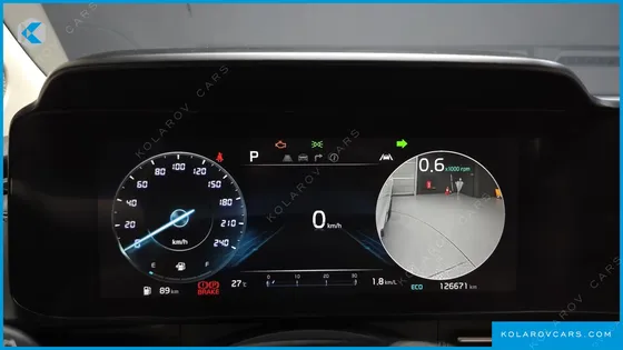 KIA CARNIVAL GASOLINE 9-SEATER LIMOUSINE(SPECIAL VEHICLE)