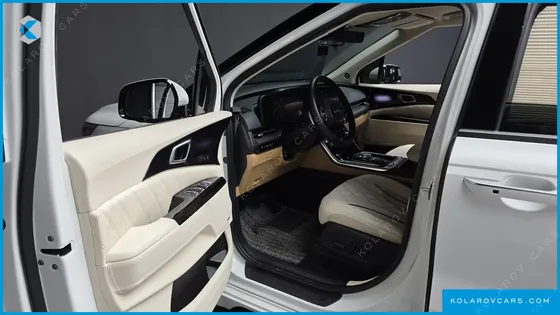 KIA CARNIVAL GASOLINE 9-SEATER LIMOUSINE(SPECIAL VEHICLE)