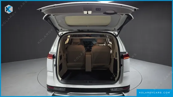 KIA CARNIVAL GASOLINE 9-SEATER LIMOUSINE(SPECIAL VEHICLE)