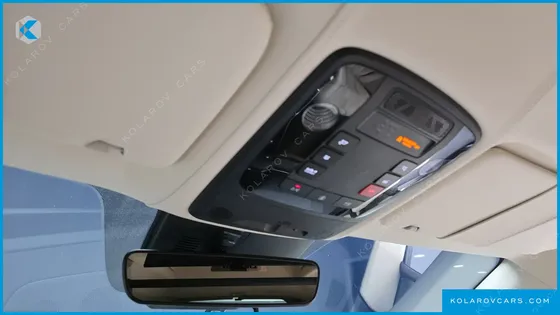 KIA CARNIVAL GASOLINE 9-SEATER LIMOUSINE(SPECIAL VEHICLE)