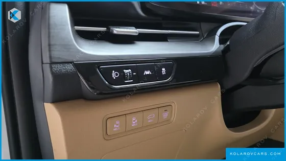 KIA CARNIVAL GASOLINE 9-SEATER LIMOUSINE(SPECIAL VEHICLE)