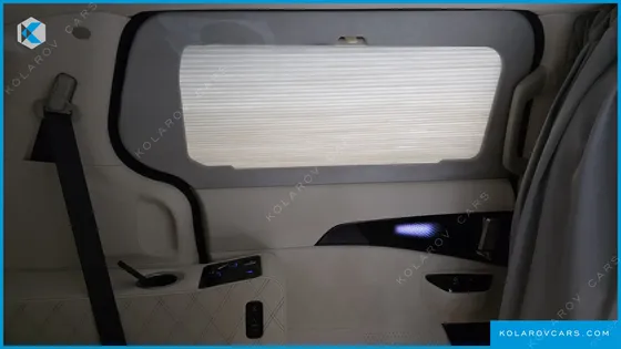 KIA CARNIVAL GASOLINE 9-SEATER LIMOUSINE(SPECIAL VEHICLE)