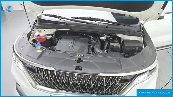 KIA CARNIVAL GASOLINE 9-SEATER SIGNATURE