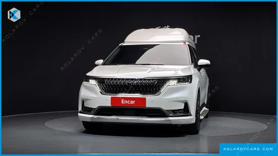 KIA CARNIVAL GASOLINE 7-SEATER HI-LIMOUSINE
