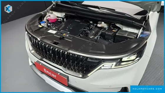KIA CARNIVAL GASOLINE 7-SEATER HI-LIMOUSINE