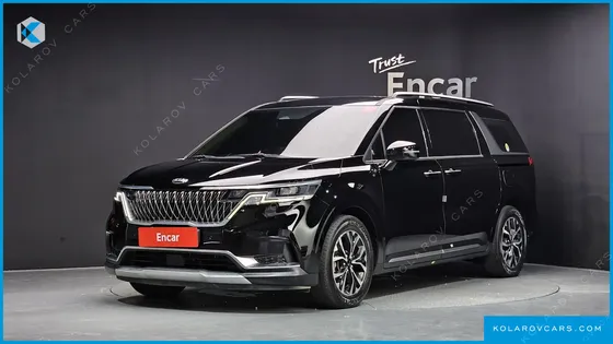 KIA CARNIVAL 9-SEATER NOBLESSE