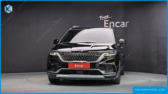 KIA CARNIVAL 9-SEATER NOBLESSE