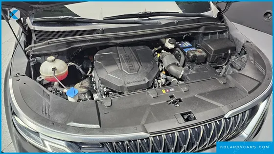 KIA CARNIVAL 9-SEATER NOBLESSE