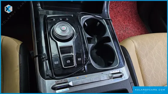 KIA CARNIVAL 9-SEATER NOBLESSE