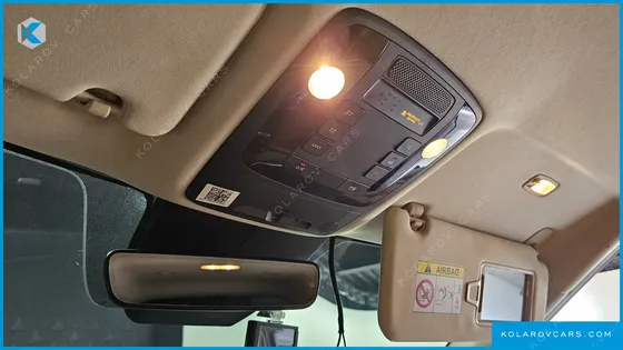 KIA CARNIVAL 9-SEATER NOBLESSE