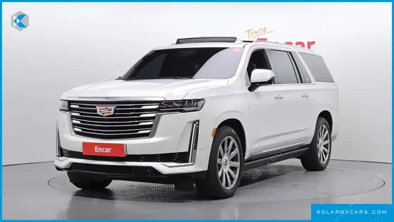 CADILLAC ESCALADE 6.2 ESV