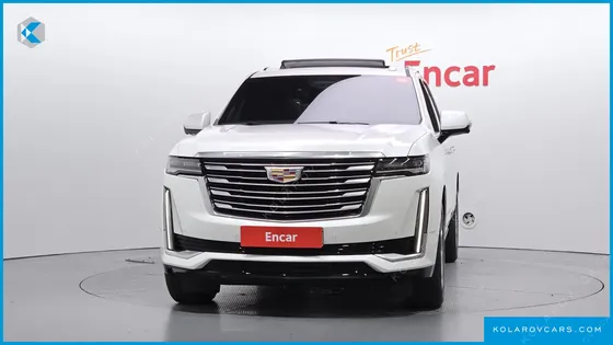 CADILLAC ESCALADE 6.2 ESV