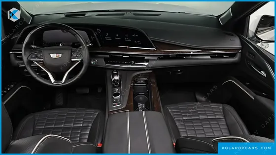 CADILLAC ESCALADE 6.2 ESV