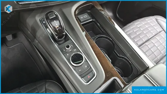 CADILLAC ESCALADE 6.2 ESV
