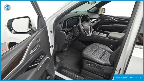 CADILLAC ESCALADE 6.2 ESV