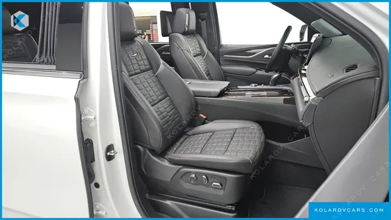 CADILLAC ESCALADE 6.2 ESV