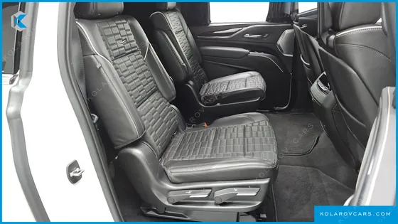 CADILLAC ESCALADE 6.2 ESV