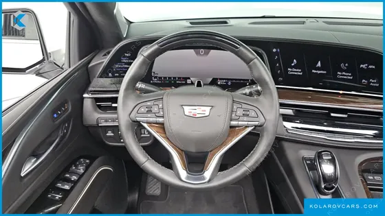 CADILLAC ESCALADE 6.2 ESV