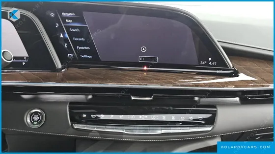 CADILLAC ESCALADE 6.2 ESV