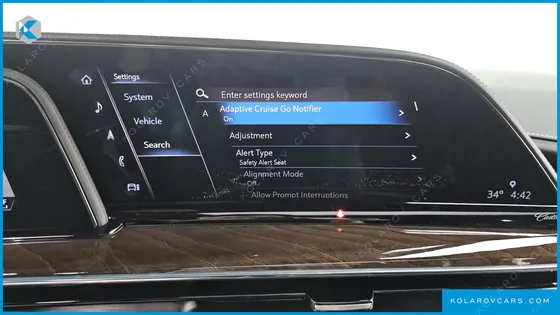 CADILLAC ESCALADE 6.2 ESV