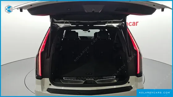 CADILLAC ESCALADE 6.2 ESV