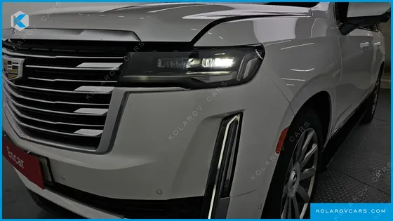 CADILLAC ESCALADE 6.2 ESV