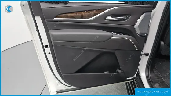 CADILLAC ESCALADE 6.2 ESV