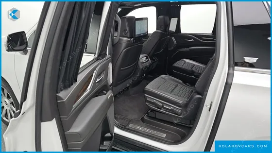 CADILLAC ESCALADE 6.2 ESV