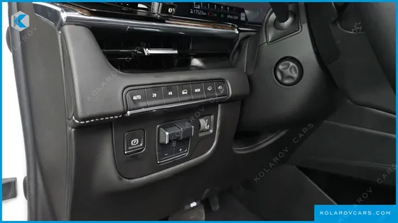 CADILLAC ESCALADE 6.2 ESV