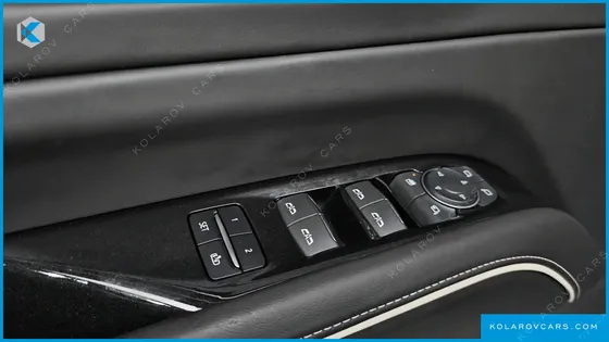 CADILLAC ESCALADE 6.2 ESV