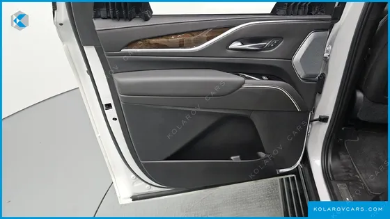 CADILLAC ESCALADE 6.2 ESV