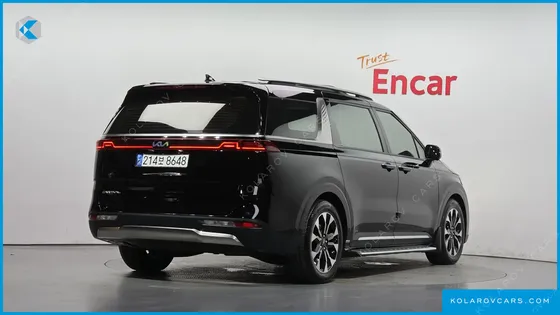 KIA CARNIVAL 7-SEATER SIGNATURE