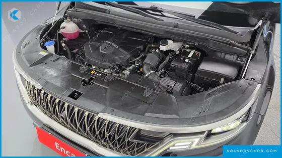 KIA CARNIVAL 7-SEATER SIGNATURE