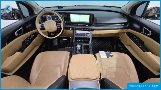 KIA CARNIVAL 7-SEATER SIGNATURE