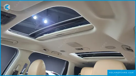 KIA CARNIVAL 7-SEATER SIGNATURE
