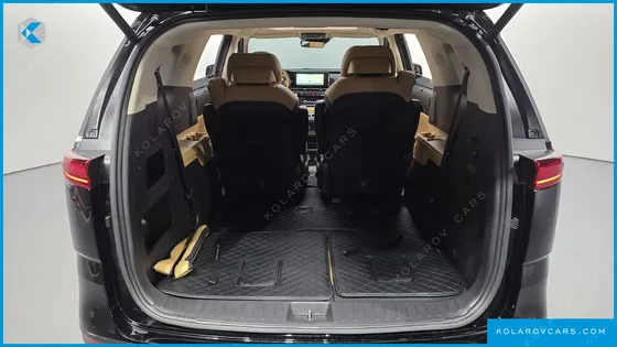 KIA CARNIVAL 7-SEATER SIGNATURE