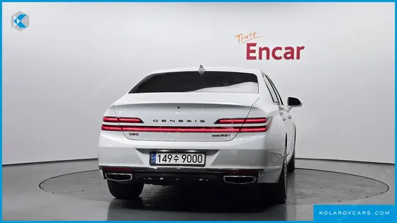 GENESIS G90 3.3 T AWD