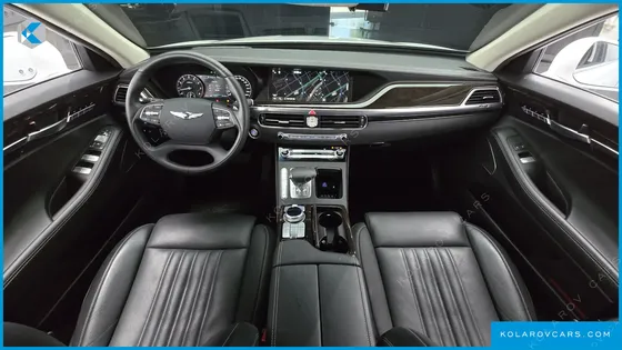 GENESIS G90 3.3 T AWD