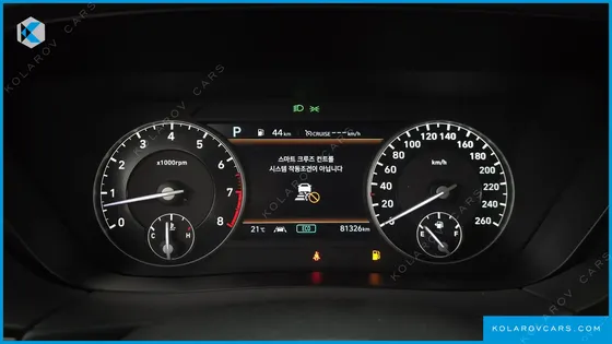 GENESIS G90 3.3 T AWD