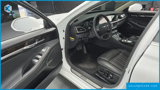 GENESIS G90 3.3 T AWD