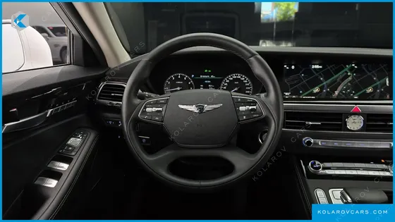 GENESIS G90 3.3 T AWD