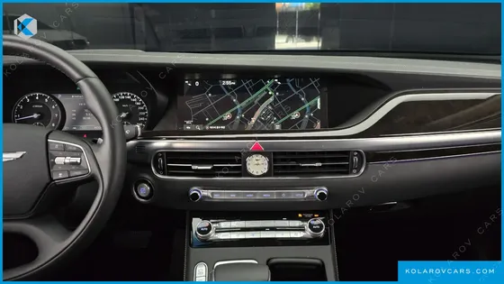GENESIS G90 3.3 T AWD