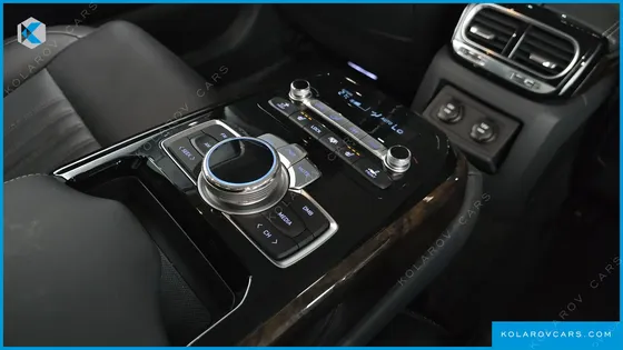 GENESIS G90 3.3 T AWD