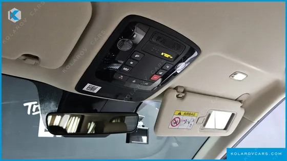 KIA CARNIVAL GASOLINE 7-SEATER HI-LIMOUSINE